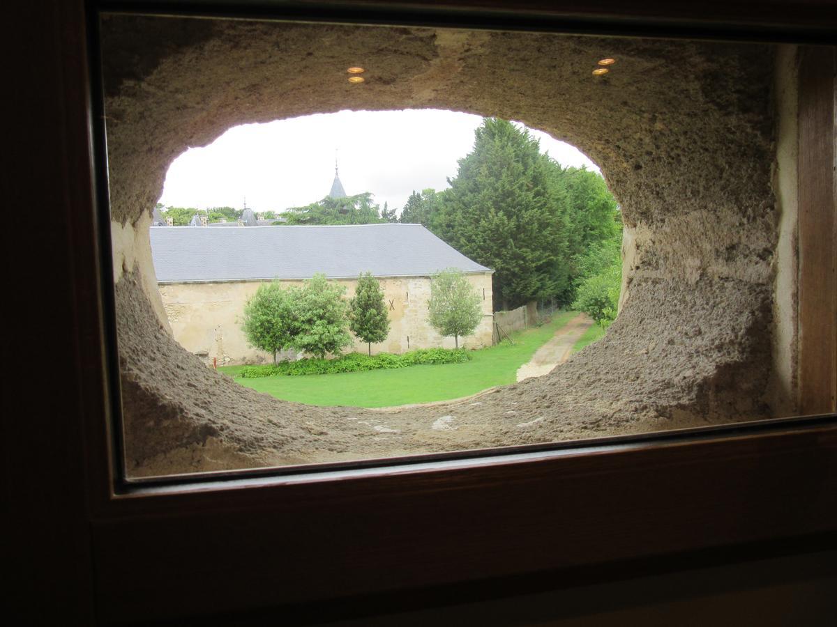 Parc De Launay Louresse-Rochemenier Exterior photo