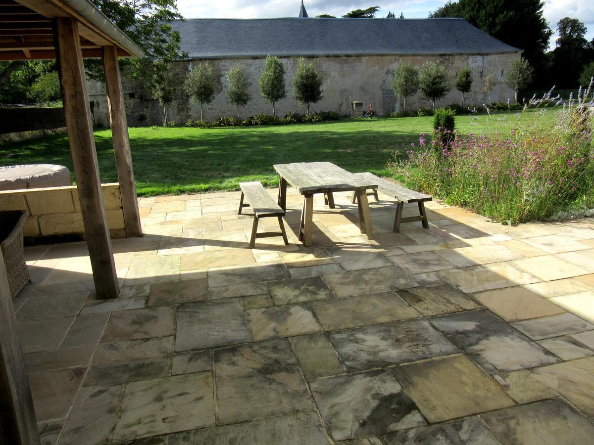 Parc De Launay Louresse-Rochemenier Exterior photo